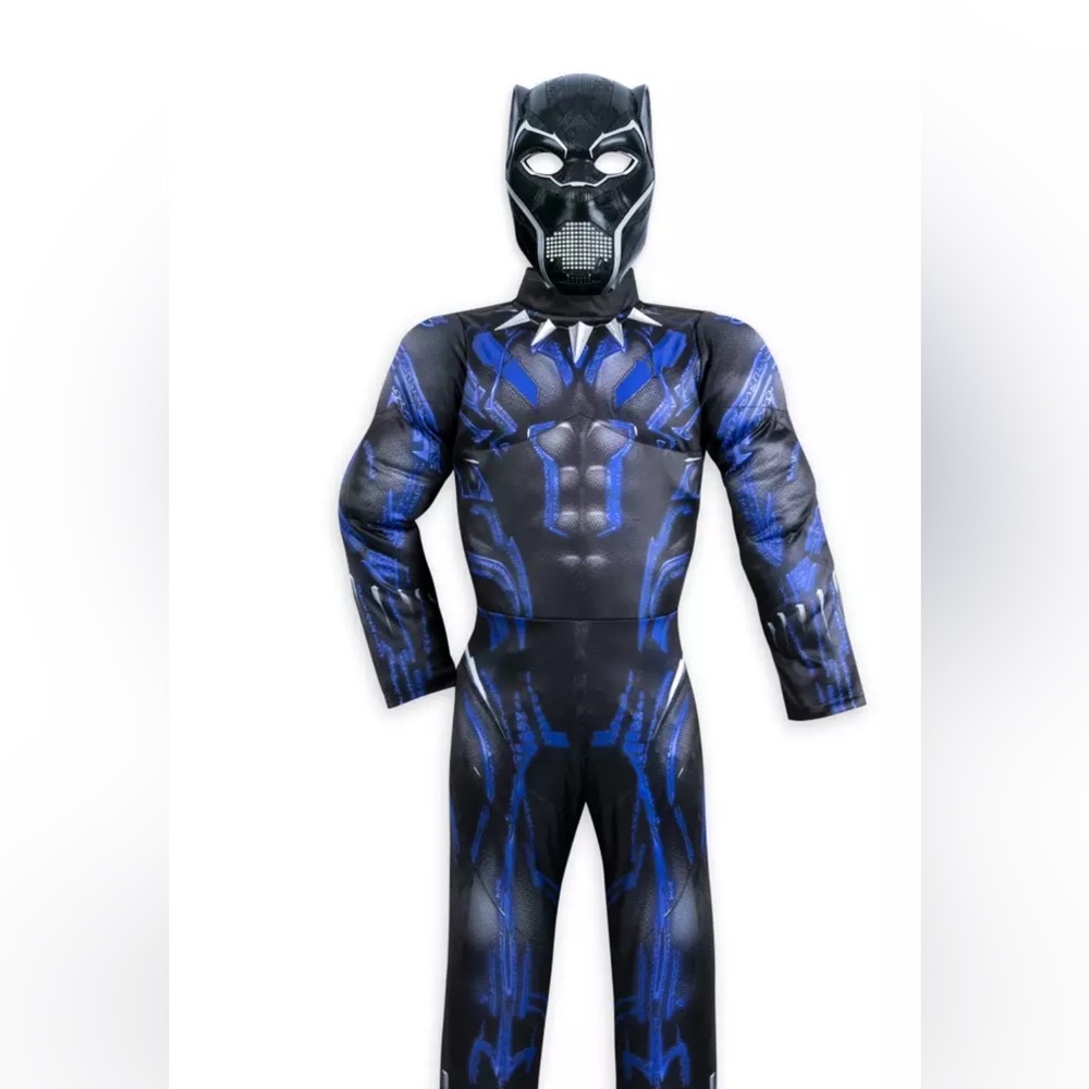 Marvel Black Panther Costume